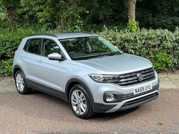 Used Volkswagen T-Cross 2019 for sale - 78795830: Photo