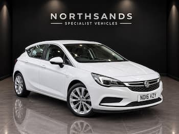 Used Vauxhall Astra 2016 for sale - 79808779: Photo
