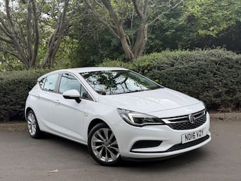 Used Vauxhall Astra 2016 for sale - 79808779: Photo