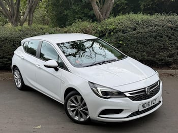Used Vauxhall Astra 2016 for sale - 79808779: Photo