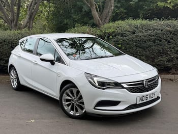 Used Vauxhall Astra 2016 for sale - 79808779: Photo