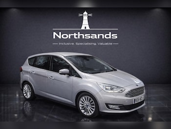 Used Ford C-Max 2016 for sale - 78728278: Photo