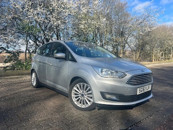 Used Ford C-Max 2016 for sale - 78728278: Photo