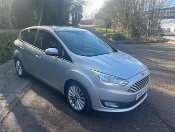 Used Ford C-Max 2016 for sale - 78728278: Photo