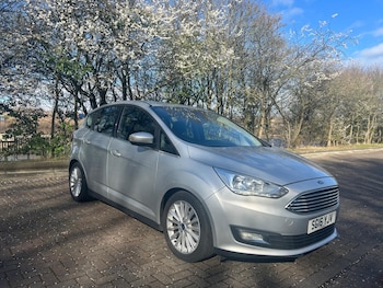 Used Ford C-Max 2016 for sale - 78728278: Photo