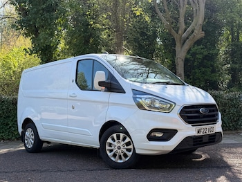 Used Ford Transit Custom 2022 for sale - 78727982: Photo