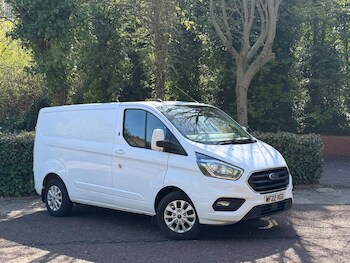 Used Ford Transit Custom 2022 for sale - 78727982: Photo