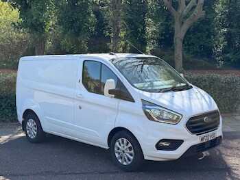 Used Ford Transit Custom 2022 for sale - 78727982: Photo