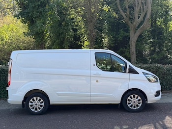 Used Ford Transit Custom 2022 for sale - 78727982: Photo
