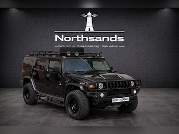 Used Hummer H2 2003 for sale - 78728011: Photo