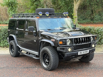 Used Hummer H2 2003 for sale - 78728011: Photo