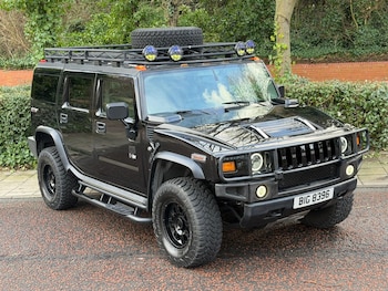 Used Hummer H2 2003 for sale - 78728011: Photo