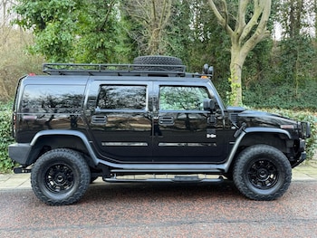 Used Hummer H2 2003 for sale - 78728011: Photo