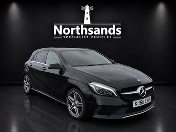 Used Mercedes-Benz A-Class 2016 for sale - 78810096: Photo