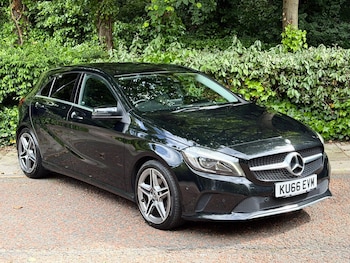 Used Mercedes-Benz A-Class 2016 for sale - 78810096: Photo
