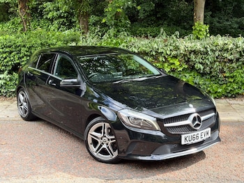 Used Mercedes-Benz A-Class 2016 for sale - 78810096: Photo
