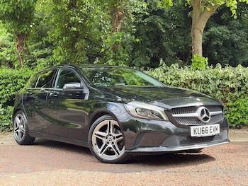 Used Mercedes-Benz A-Class 2016 for sale - 78810096: Photo