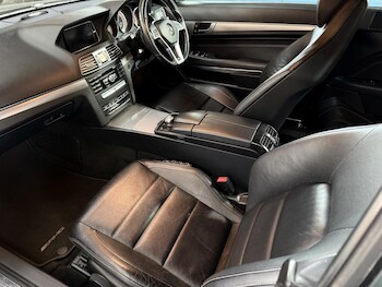 Used Mercedes-Benz E Class 2013 for sale - 78728936: Photo