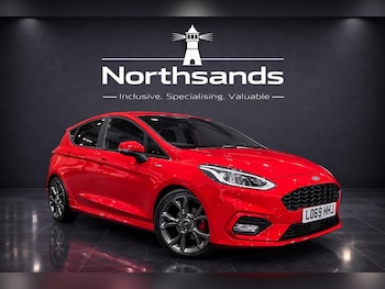 Used Ford Fiesta 2020 for sale - 78728927: Photo