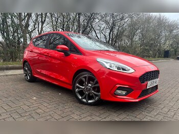 Used Ford Fiesta 2020 for sale - 78728927: Photo