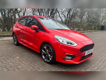 Used Ford Fiesta 2020 for sale - 78728927: Photo