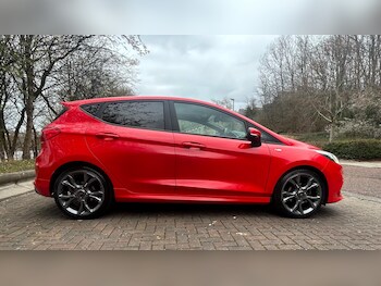 Used Ford Fiesta 2020 for sale - 78728927: Photo