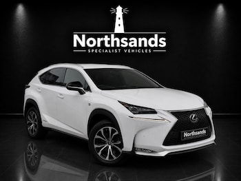 Used Lexus NX 2016 for sale - 79158989: Photo