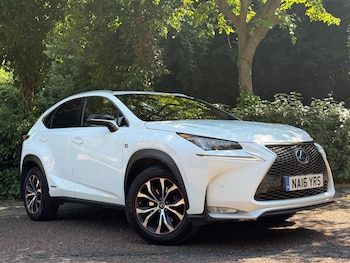 Used Lexus NX 2016 for sale - 79158989: Photo