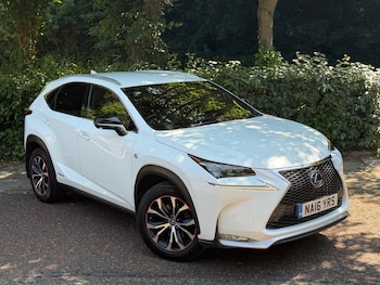 Used Lexus NX 2016 for sale - 79158989: Photo