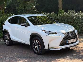 Used Lexus NX 2016 for sale - 79158989: Photo