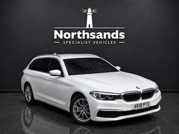 Used BMW 5 Series 2018 for sale - 78729006: Photo