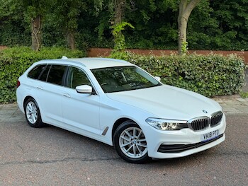 Used BMW 5 Series 2018 for sale - 78729006: Photo