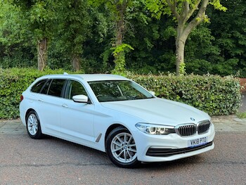 Used BMW 5 Series 2018 for sale - 78729006: Photo