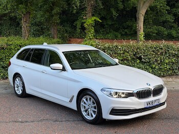 Used BMW 5 Series 2018 for sale - 78729006: Photo