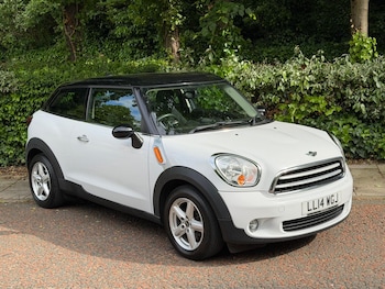 Used MINI Paceman 2014 for sale - 78784861: Photo