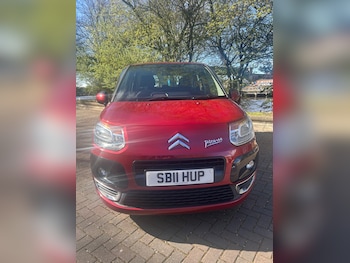 Used Citroen C3 Picasso 2011 for sale - 78728560: Photo