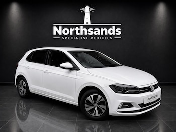 Used Volkswagen Polo 2018 for sale - 78728545: Photo