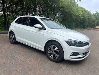Used Volkswagen Polo 2018 for sale - 78728545: Photo
