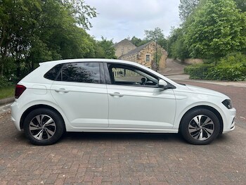Used Volkswagen Polo 2018 for sale - 78728545: Photo
