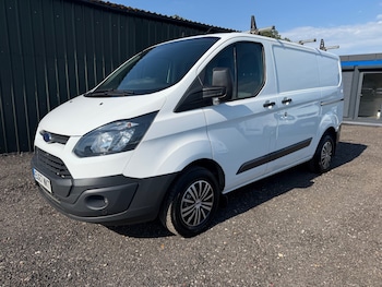 Used Ford Transit Custom 2017 for sale - 78961737: Photo