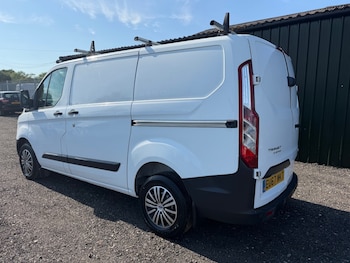 Used Ford Transit Custom 2017 for sale - 78961737: Photo
