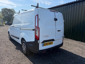 Used Ford Transit Custom 2017 for sale - 78961737: Photo