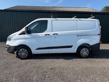 Used Ford Transit Custom 2017 for sale - 78961737: Photo