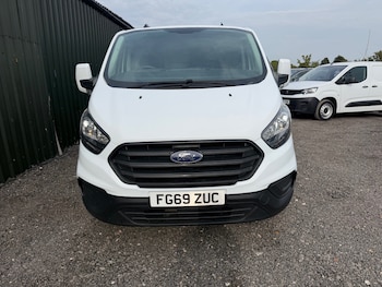 Used Ford Transit Custom 2019 for sale - 79320504: Photo