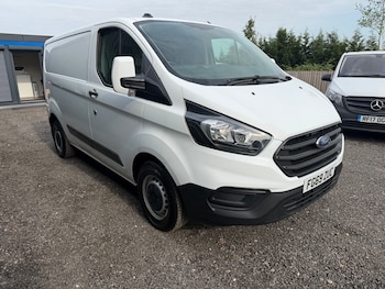 Used Ford Transit Custom 2019 for sale - 79320504: Photo