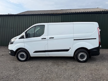 Used Ford Transit Custom 2019 for sale - 79320504: Photo