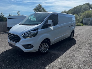 Used Ford Transit Custom 2023 for sale - 79149779: Photo