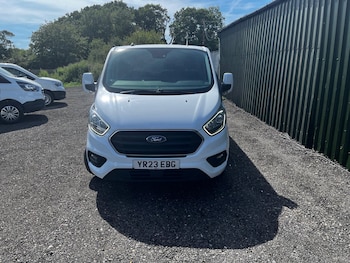 Used Ford Transit Custom 2023 for sale - 79149779: Photo
