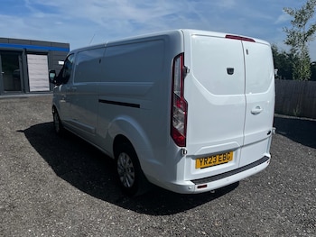 Used Ford Transit Custom 2023 for sale - 79149779: Photo