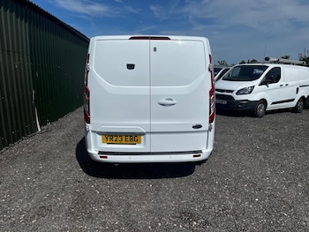Used Ford Transit Custom 2023 for sale - 79149779: Photo